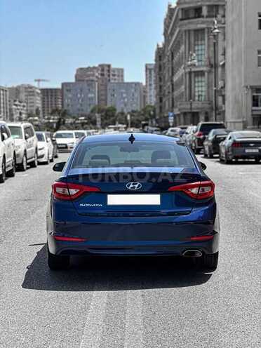 Hyundai Sonata 2015, 318,101 km - 2.4 л - Bakı