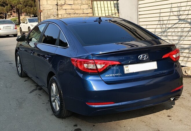 Hyundai Sonata 2015, 318,101 km - 2.4 л - Bakı