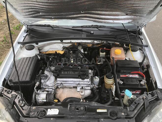 Daewoo Gentra 2014, 404,440 km - 1.5 l - Sumqayıt