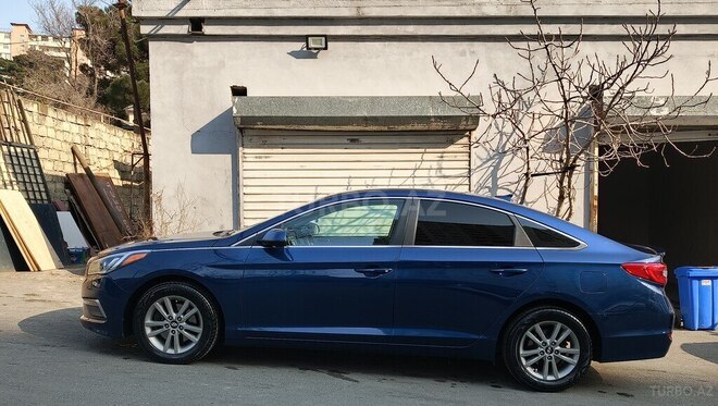 Hyundai Sonata 2015, 318,101 km - 2.4 л - Bakı