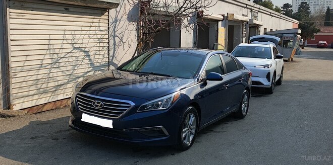 Hyundai Sonata 2015, 318,101 km - 2.4 л - Bakı