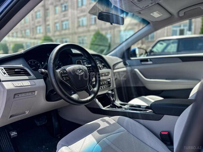 Hyundai Sonata 2015, 318,101 km - 2.4 л - Bakı