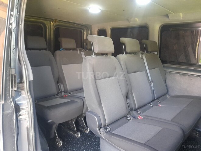 Ford Transit 2007, 180,260 km - 2.2 л - İsmayıllı