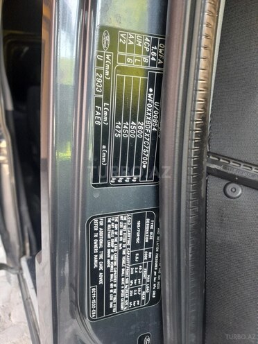 Ford Transit 2007, 180,260 km - 2.2 л - İsmayıllı