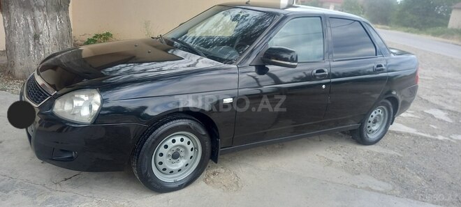 LADA (VAZ) Priora 2012, 243,000 km - 1.6 l - Şəmkir