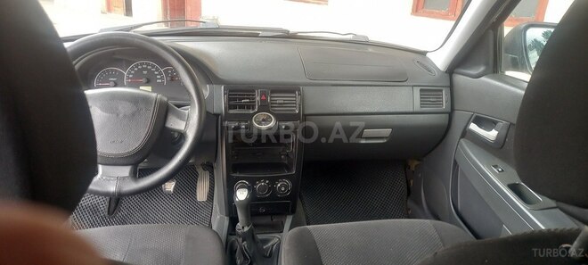 LADA (VAZ) Priora 2012, 243,000 km - 1.6 l - Şəmkir