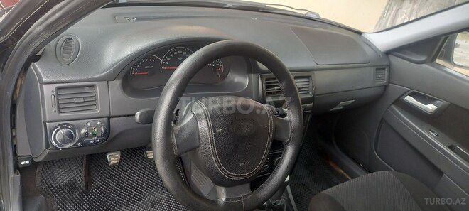 LADA (VAZ) Priora 2012, 243,000 km - 1.6 l - Şəmkir