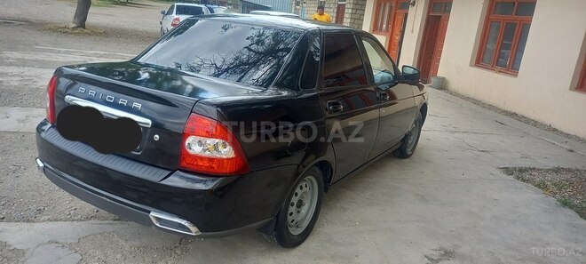 LADA (VAZ) Priora 2012, 243,000 km - 1.6 l - Şəmkir