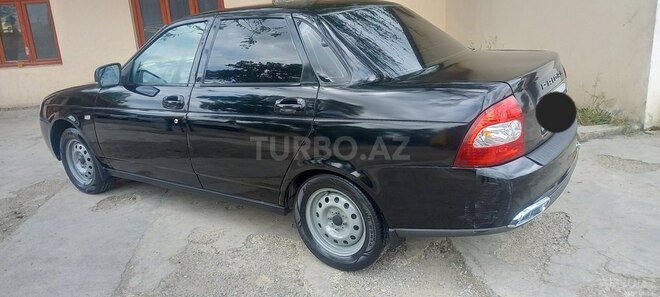 LADA (VAZ) Priora 2012, 243,000 km - 1.6 l - Şəmkir