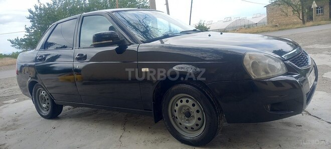 LADA (VAZ) Priora 2012, 243,000 km - 1.6 l - Şəmkir