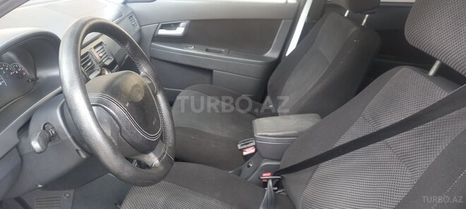 LADA (VAZ) Priora 2012, 243,000 km - 1.6 l - Şəmkir