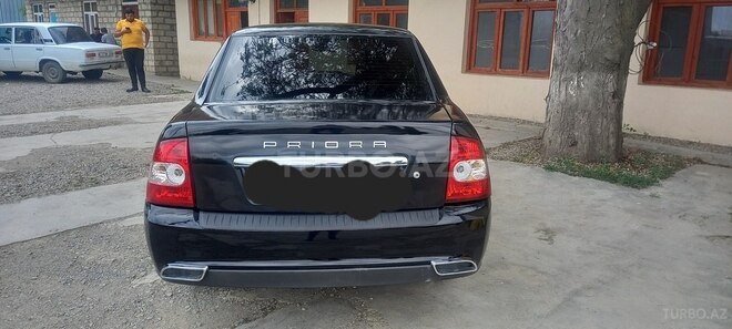 LADA (VAZ) Priora 2012, 243,000 km - 1.6 l - Şəmkir