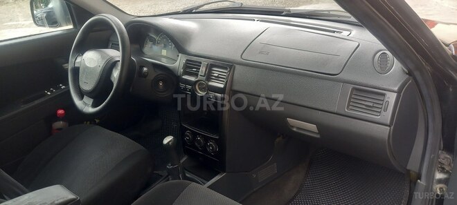 LADA (VAZ) Priora 2012, 243,000 km - 1.6 l - Şəmkir
