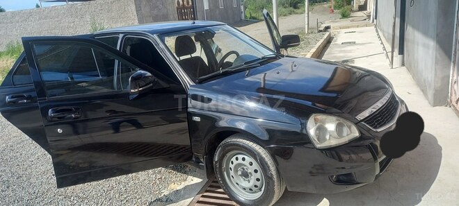 LADA (VAZ) Priora 2012, 243,000 km - 1.6 l - Şəmkir