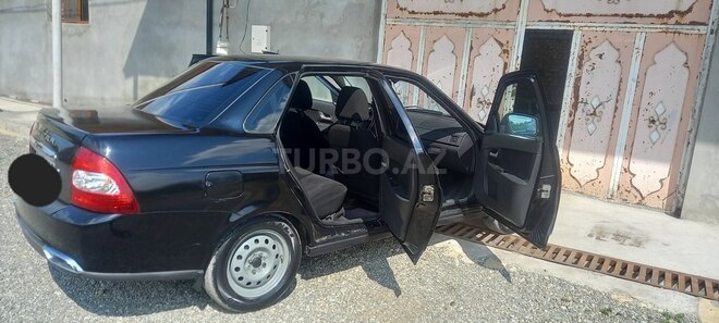 LADA (VAZ) Priora 2012, 243,000 km - 1.6 l - Şəmkir