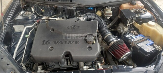 LADA (VAZ) Priora 2012, 243,000 km - 1.6 l - Şəmkir