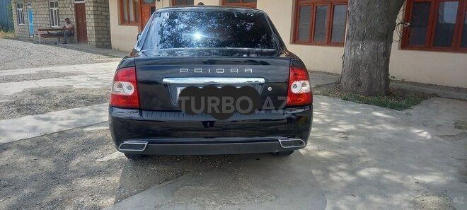 LADA (VAZ) Priora 2012, 243,000 km - 1.6 l - Şəmkir