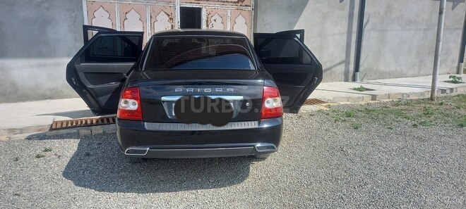 LADA (VAZ) Priora 2012, 243,000 km - 1.6 l - Şəmkir