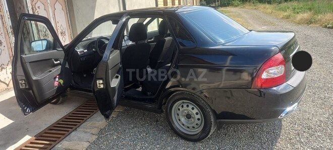 LADA (VAZ) Priora 2012, 243,000 km - 1.6 l - Şəmkir