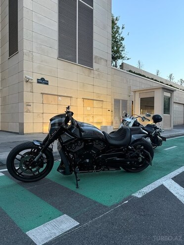 Harley-Davidson Night Rod 2013, 3,700 km - 1.3 l - Bakı