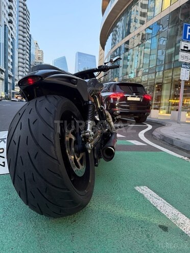 Harley-Davidson Night Rod 2013, 3,700 km - 1.3 l - Bakı