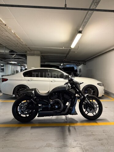 Harley-Davidson Night Rod 2013, 3,700 km - 1.3 l - Bakı