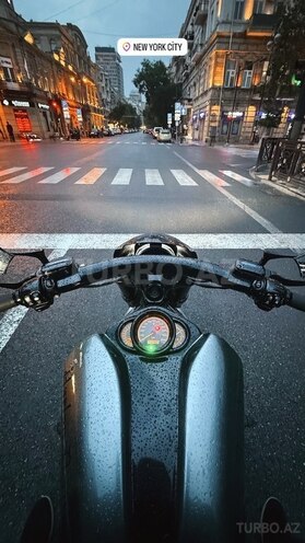 Harley-Davidson Night Rod 2013, 3,700 km - 1.3 l - Bakı