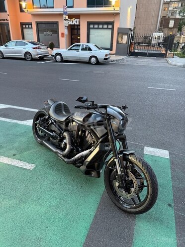 Harley-Davidson Night Rod 2013, 3,700 km - 1.3 l - Bakı