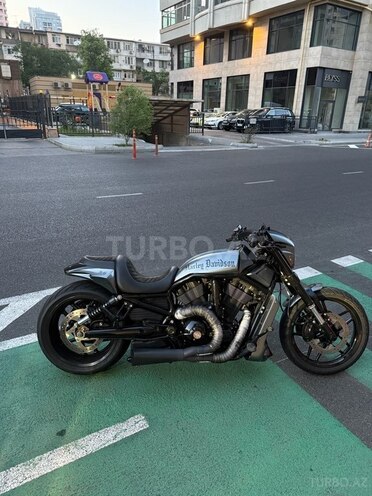 Harley-Davidson Night Rod 2013, 3,700 km - 1.3 l - Bakı