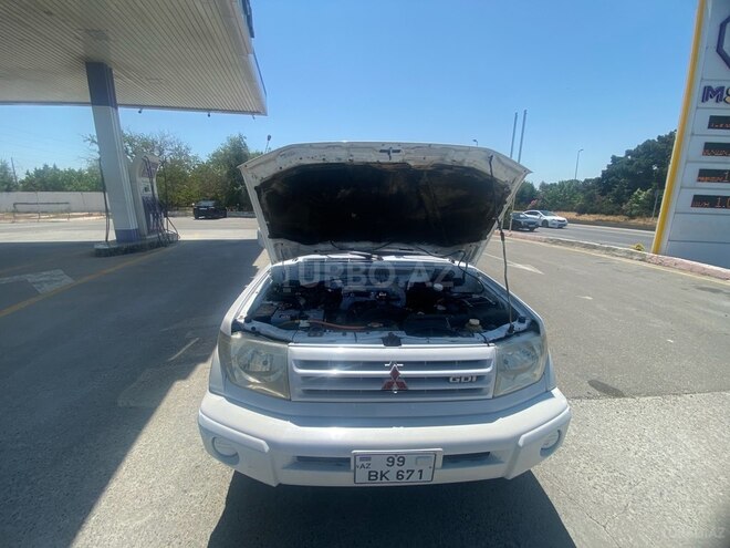 Mitsubishi Pajero io 1999, 367,303 km - 1.8 л - Bakı