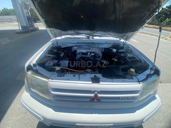 Mitsubishi Pajero io 1999, 367,303 km - 1.8 л - Bakı