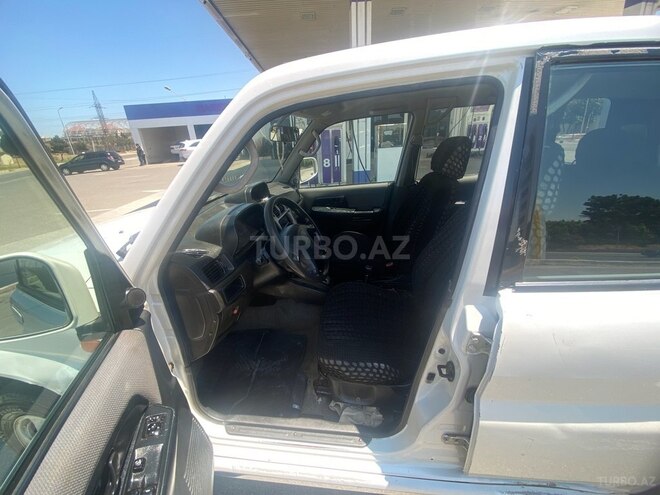 Mitsubishi Pajero io 1999, 367,303 km - 1.8 л - Bakı