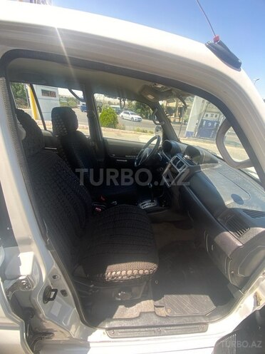 Mitsubishi Pajero io 1999, 367,303 km - 1.8 л - Bakı