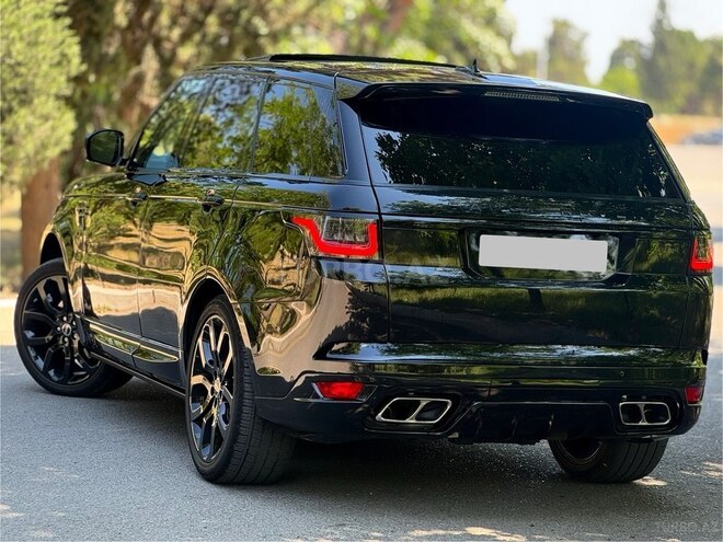 Land Rover RR Sport 2016, 120,000 km - 3.0 l - Gəncə