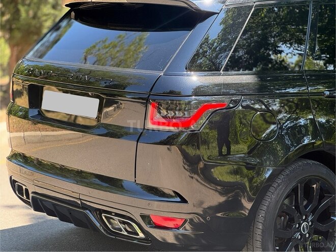 Land Rover RR Sport 2016, 120,000 km - 3.0 l - Gəncə