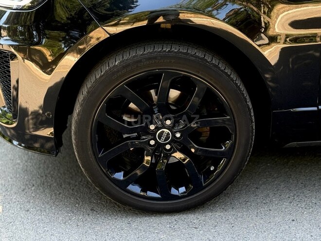 Land Rover RR Sport 2016, 120,000 km - 3.0 l - Gəncə