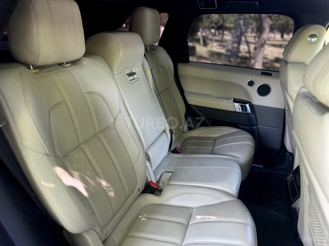 Land Rover RR Sport 2016, 120,000 km - 3.0 l - Gəncə