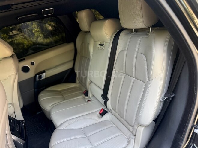 Land Rover RR Sport 2016, 120,000 km - 3.0 l - Gəncə