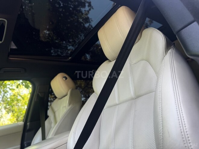 Land Rover RR Sport 2016, 120,000 km - 3.0 l - Gəncə