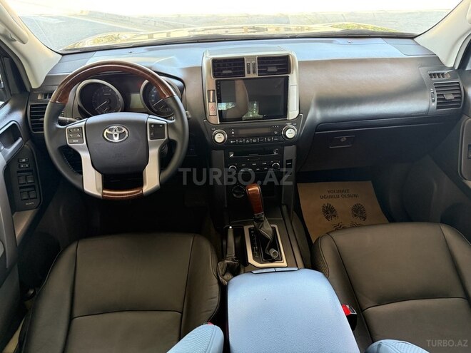 Toyota Land Cruiser Prado 2009, 152,000 km - 2.7 l - Bakı