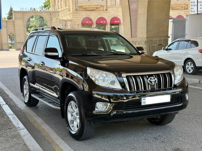 Toyota Land Cruiser Prado 2009, 152,000 km - 2.7 l - Bakı