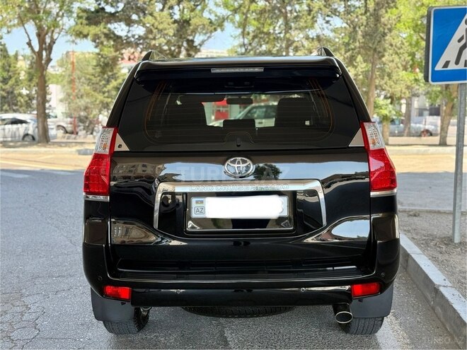 Toyota Land Cruiser Prado 2009, 152,000 km - 2.7 l - Bakı
