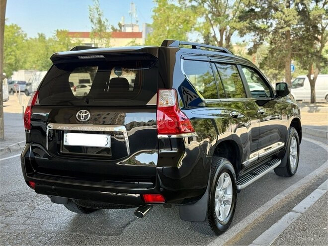 Toyota Land Cruiser Prado 2009, 152,000 km - 2.7 l - Bakı