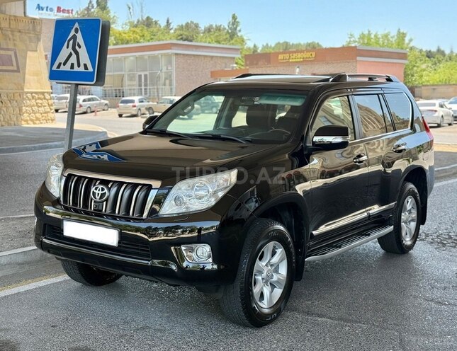 Toyota Land Cruiser Prado 2009, 152,000 km - 2.7 l - Bakı