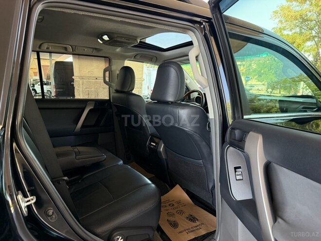 Toyota Land Cruiser Prado 2009, 152,000 km - 2.7 l - Bakı