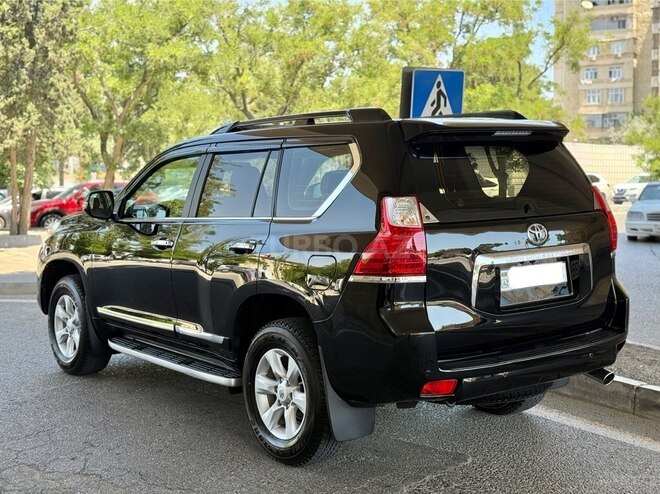 Toyota Land Cruiser Prado 2009, 152,000 km - 2.7 l - Bakı