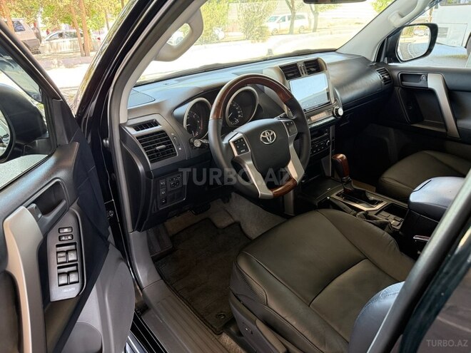 Toyota Land Cruiser Prado 2009, 152,000 km - 2.7 l - Bakı