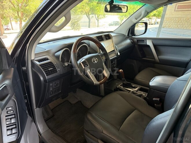 Toyota Land Cruiser Prado 2009, 152,000 km - 2.7 l - Bakı