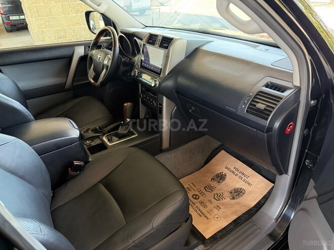 Toyota Land Cruiser Prado 2009, 152,000 km - 2.7 l - Bakı