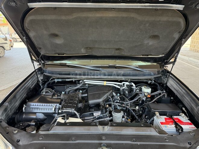 Toyota Land Cruiser Prado 2009, 152,000 km - 2.7 l - Bakı